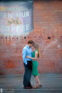 little italy photo session