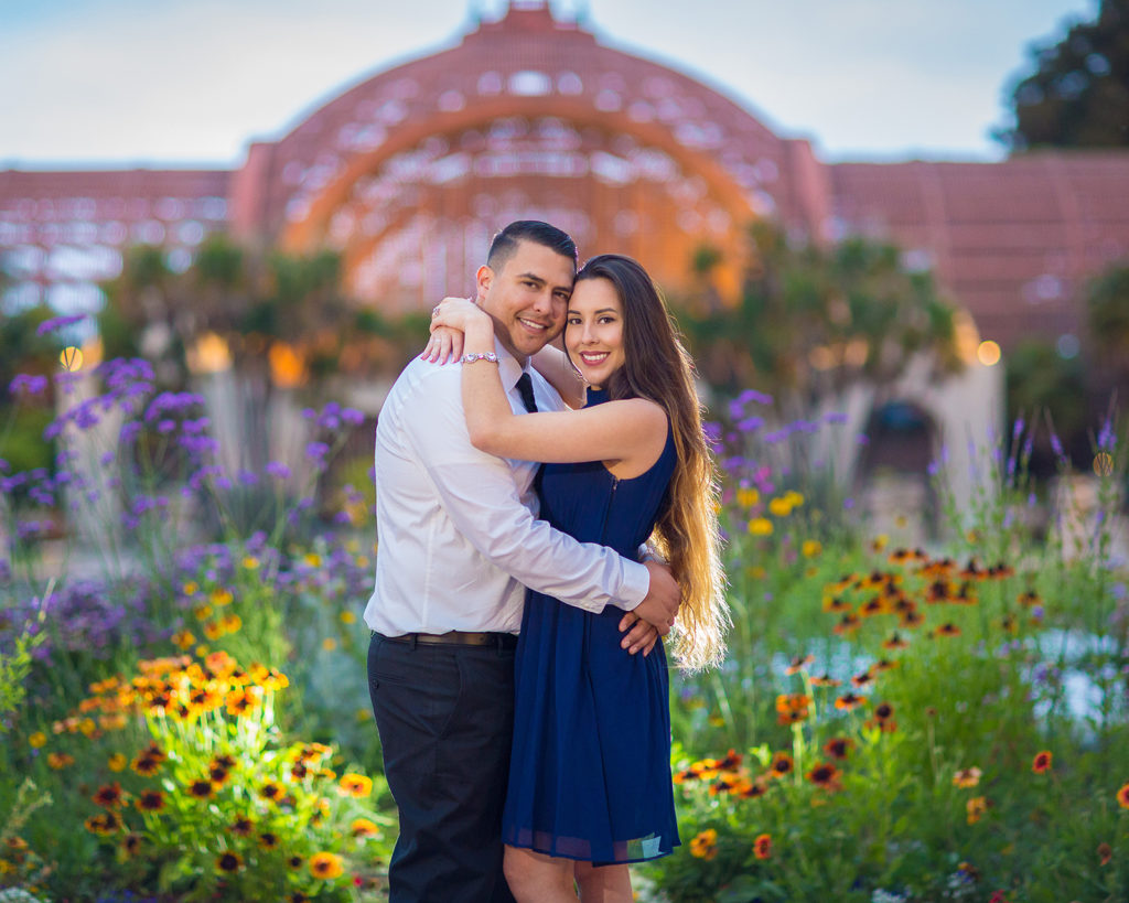 engagement photographer san diego