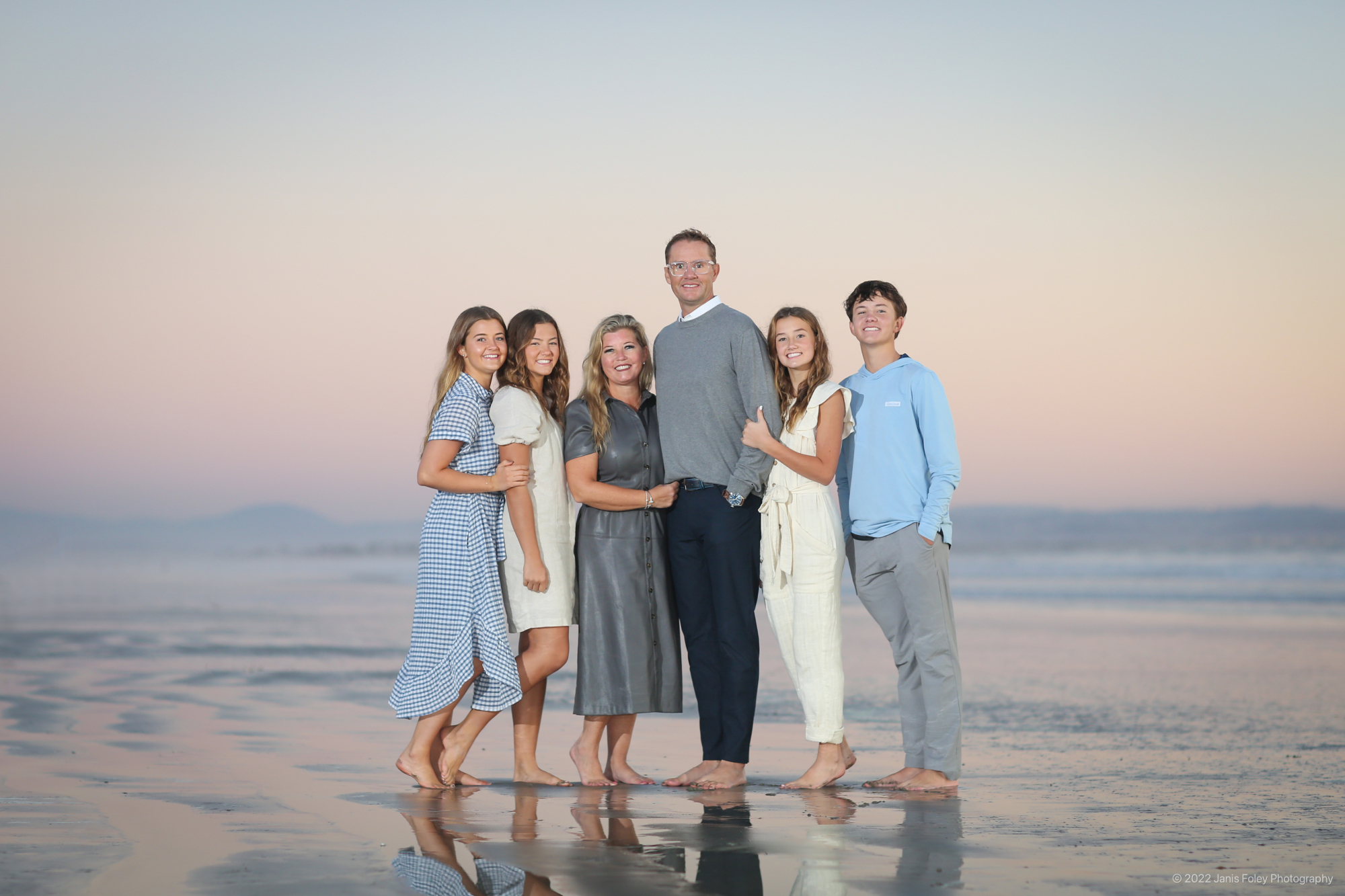 Coronado Family Photographer